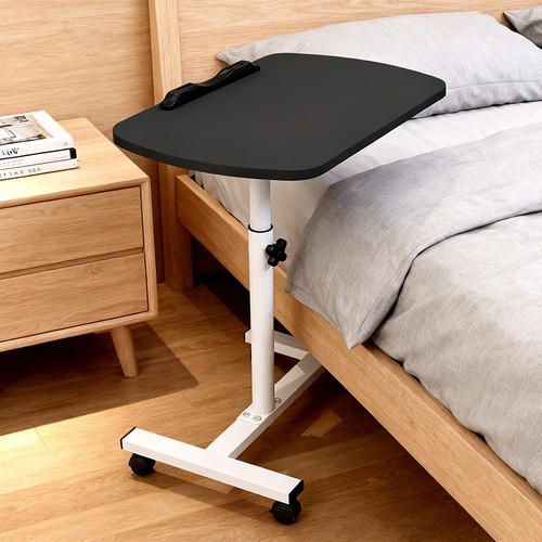 Adjustable overbed table over - adjustable,