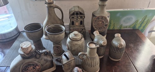 Vintage rare tremar - rare, flagon