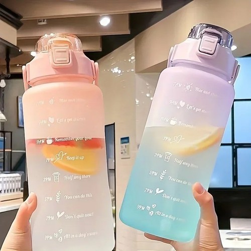 Litre water bottle - litre,
