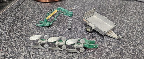 Britains farm implements 3 - britains,