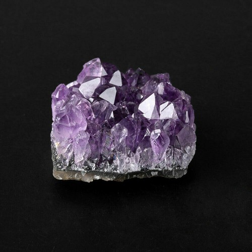 100 natural raw amethyst - 100%,