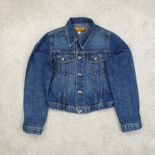 JNCO Denim Jacket Womens Small