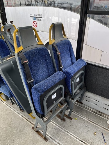 Camper van conversion seats - camper,