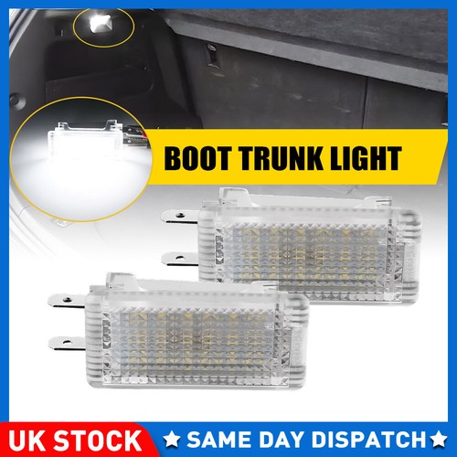 Led boot glove box - led,