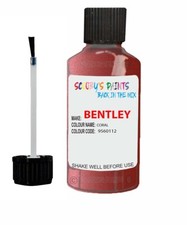 Paint Touch Up For For Bentley