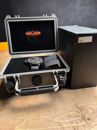Welder watch k30 w9001 - welder,