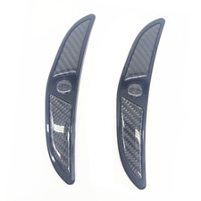 2Pcs Car Wheel Eyebrow Edge