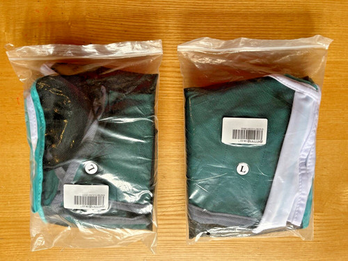 Two lightweight turquoise - two, and