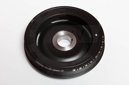 Crankshaft pulley skv - for, audi