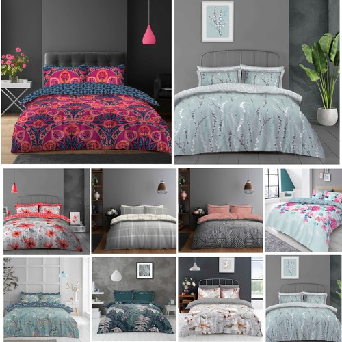 Luxury duvet cover set - duvet, with