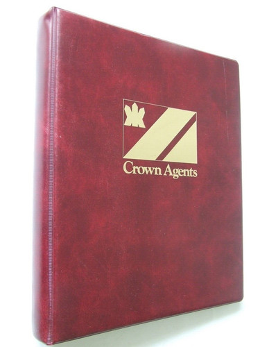Crown agents luxury - 4, ring