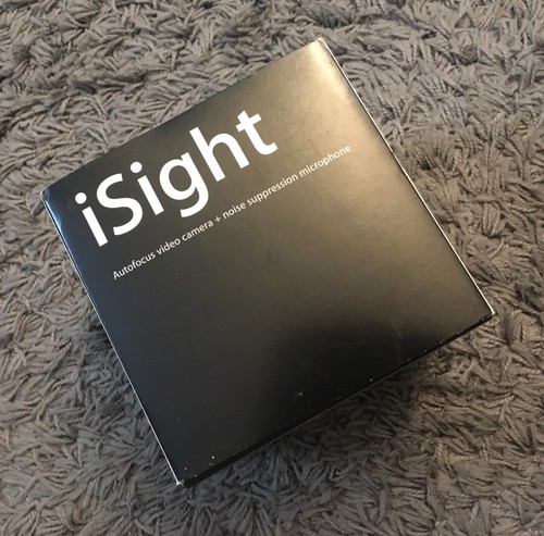 Apple isight webcam ref - webcam, ref.252
