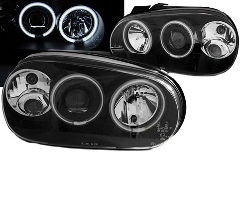 Front headlight angel - 2,