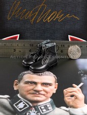 DID WWII German Short Boots