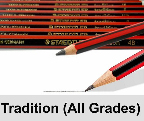 Staedtler tradition pencils - staedtler,