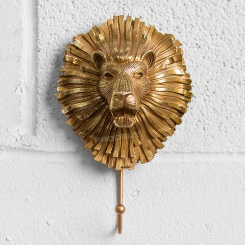 Lion wall mounted - mounted, decoration
