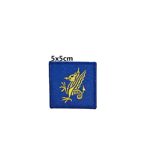 British army 43rd wessex - 43rd,