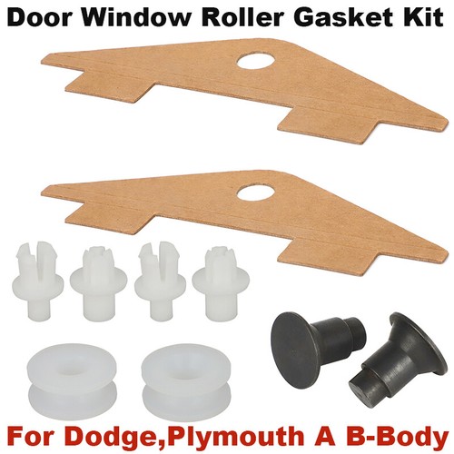 Door window roller kit for - door,