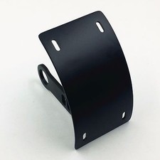 Black motorcycle swingarm - black,