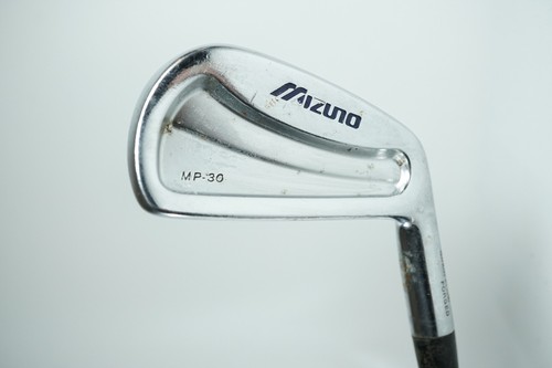Mizuno mp30 iron steel - 4,