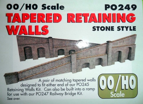 New metcalfe po249 - metcalfe, tapered