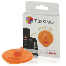BOSCH TASSIMO Genuine Coffee