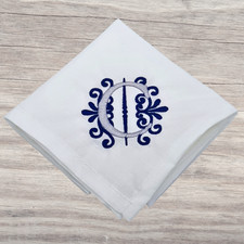 Personalised Napkin