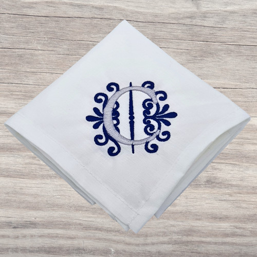Personalised napkin - personalised,