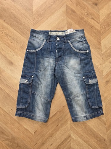 Crosshatch kanaster denim - crosshatch,
