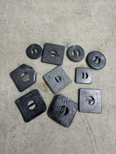 10 Vintage Dressmaker LEAD