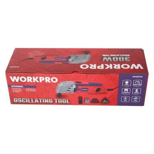 Workpro 300w corded - workpro,