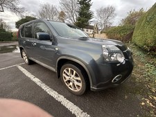 Nissan X-trail 2013