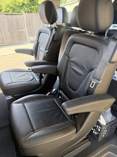 Mercedes benz class eqv vito - mercedes,