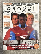 Goal Magazine September 1996