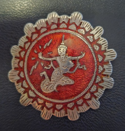 Vintage siam sterling silver - vintage,