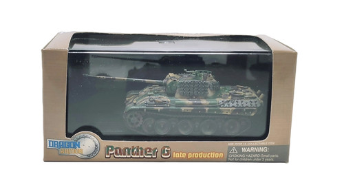 Dragon 60012 panther late - 60012,