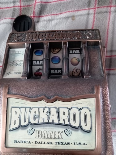 Buckaroo bank las vegas - bank,