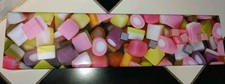 Metal Magnetic Notice Memo Message Board Display Dolly Mixtures