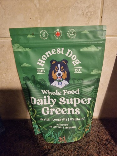Honest dog daily super - honest,