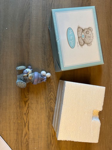 Tatty teddy you - teddy, me