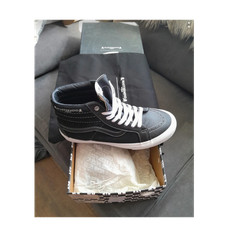 Vans vault mastermind - vans, x