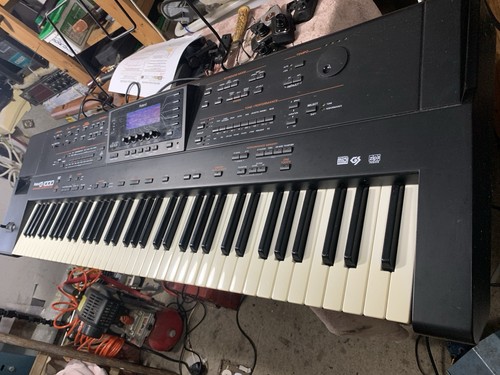 Roland g1000 arranger - g1000,