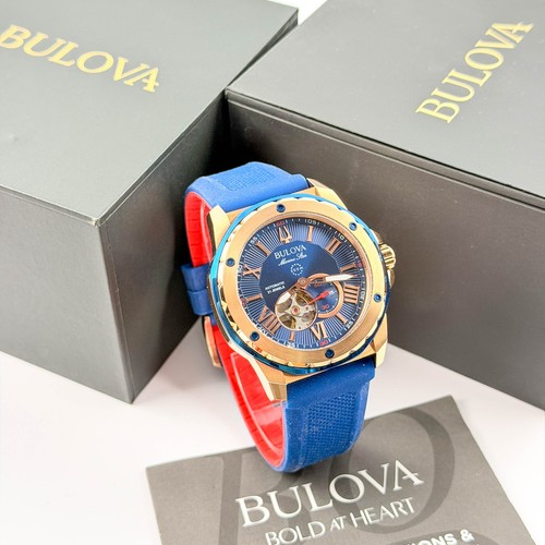 Bulova marine star automatic - star,