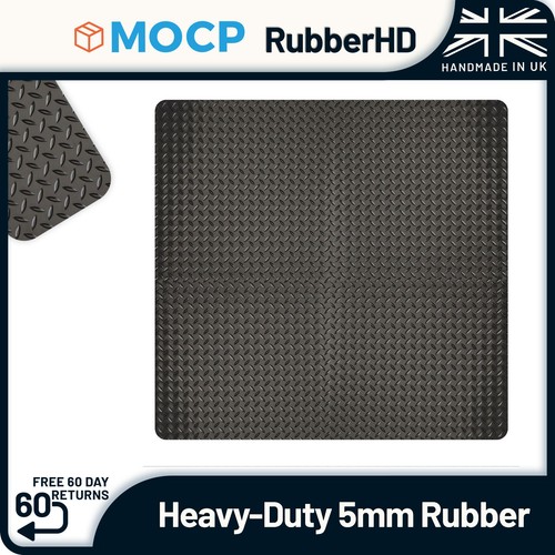 5mm heavy duty - boot, mat