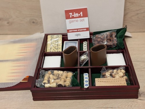 Readers digest 1 - 7-in-1, wooden