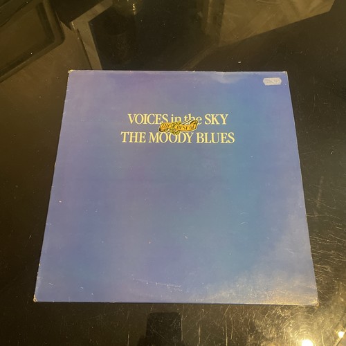The moody blues voices - voices, in
