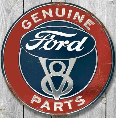 Ford genuine parts - ford,