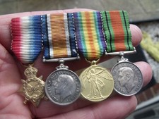 A PERIOD WW1 1914/15 STAR