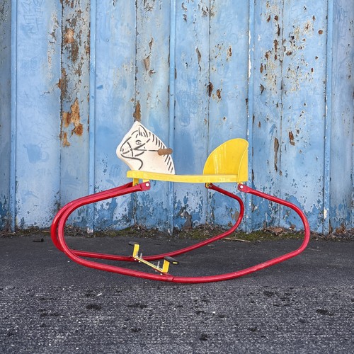 Vintage rustic jet ace - jet, metal