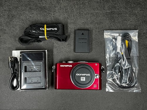 Olympus pen pl3 digital - e-pl3,